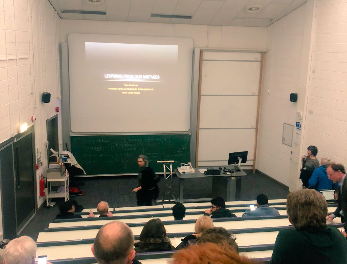 northern_odonto's tweet photo. An absolutely fabulous lecture tonight on dental radiology from Fiona Carmichael! Thank you to all who attended @NewcastleSDS @NewcastleHosps https://t.co/wgHbdTuM24