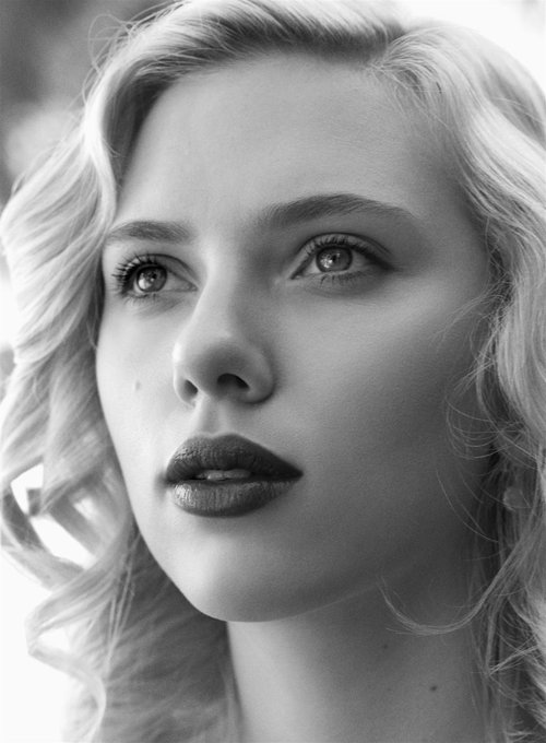 Happy birthday, Scarlett Johansson! 