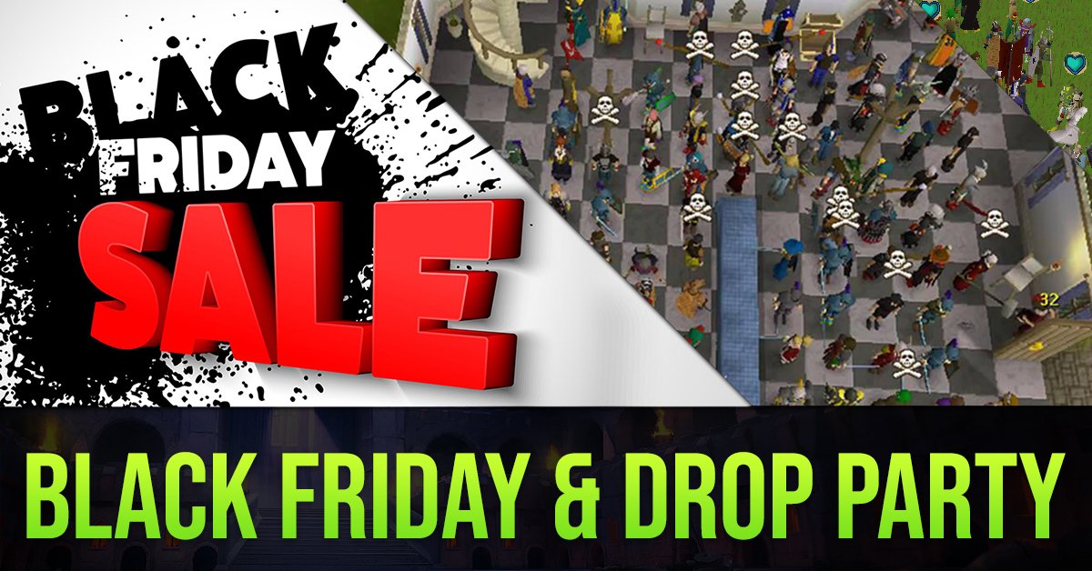 soulplayps's tweet photo. Hello SoulPlay community,

We have great news for you: two holiday events are waiting for you again this week!​

BLACK FRIDAY - 35% OFF &amp; HUGE DROP PARTY

More info at:

https://t.co/b9lCQzRPKD https://t.co/hFxjaejlyG