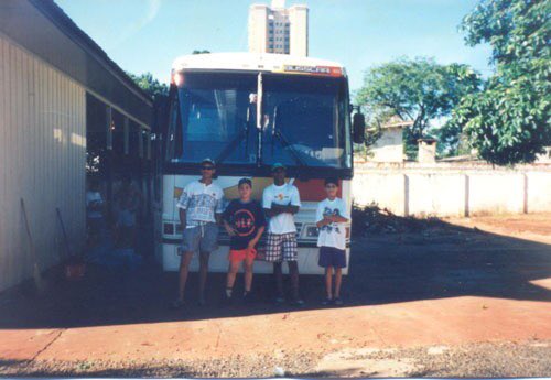 Quando tudo começou: Chegou a hora de relembrar toda minha luta até chegar aqui. Agradeço a Deus por tudo que ele fez e faz na minha vida! #SomosUmSó