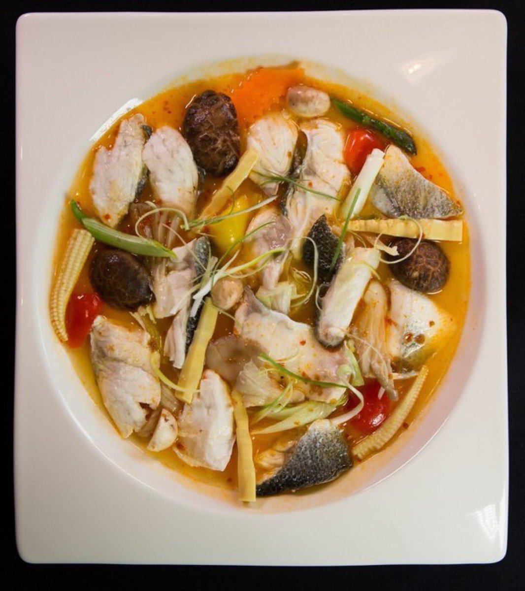 This delicious plate is bursting with flavour and is exactly what’s needed on a cold winter’s evening. #winterwarmer #cantonese #harborne