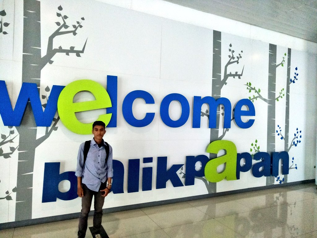 Welcome To Balikpapan 
.
.
.
.
.
#kotabalikpapan #Balikpapan #balikpapankotaberiman #explorebalikpapan #kulinerbalikpapan