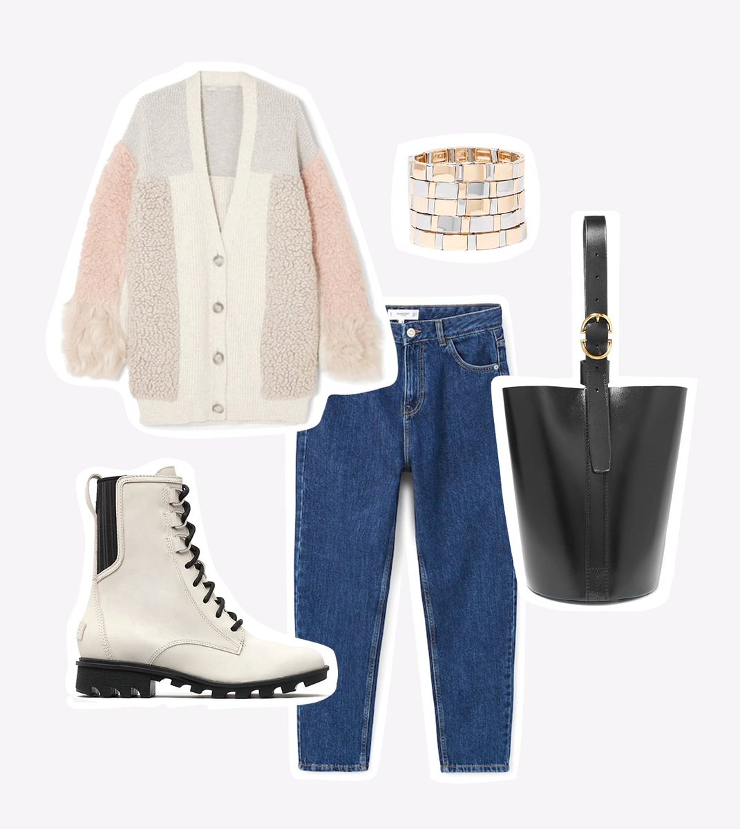 My Search for the Perfect Fall Boots? It's O-V-E-R whowhatwear.com/stylish-sorel-…