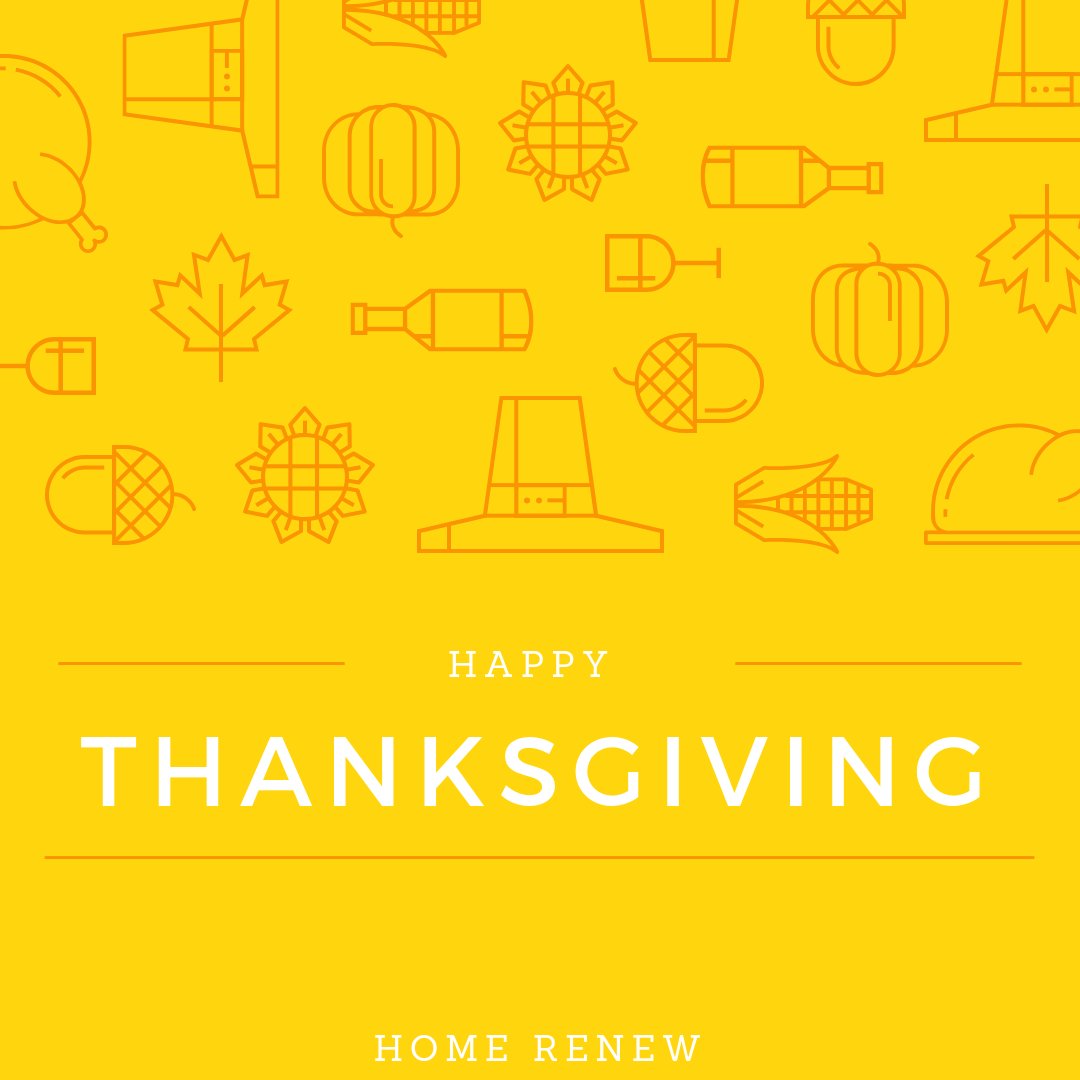 HomeRenewOKC's tweet photo. Happy Thanksgiving! #thanksgiving https://t.co/h4fxpiovsC