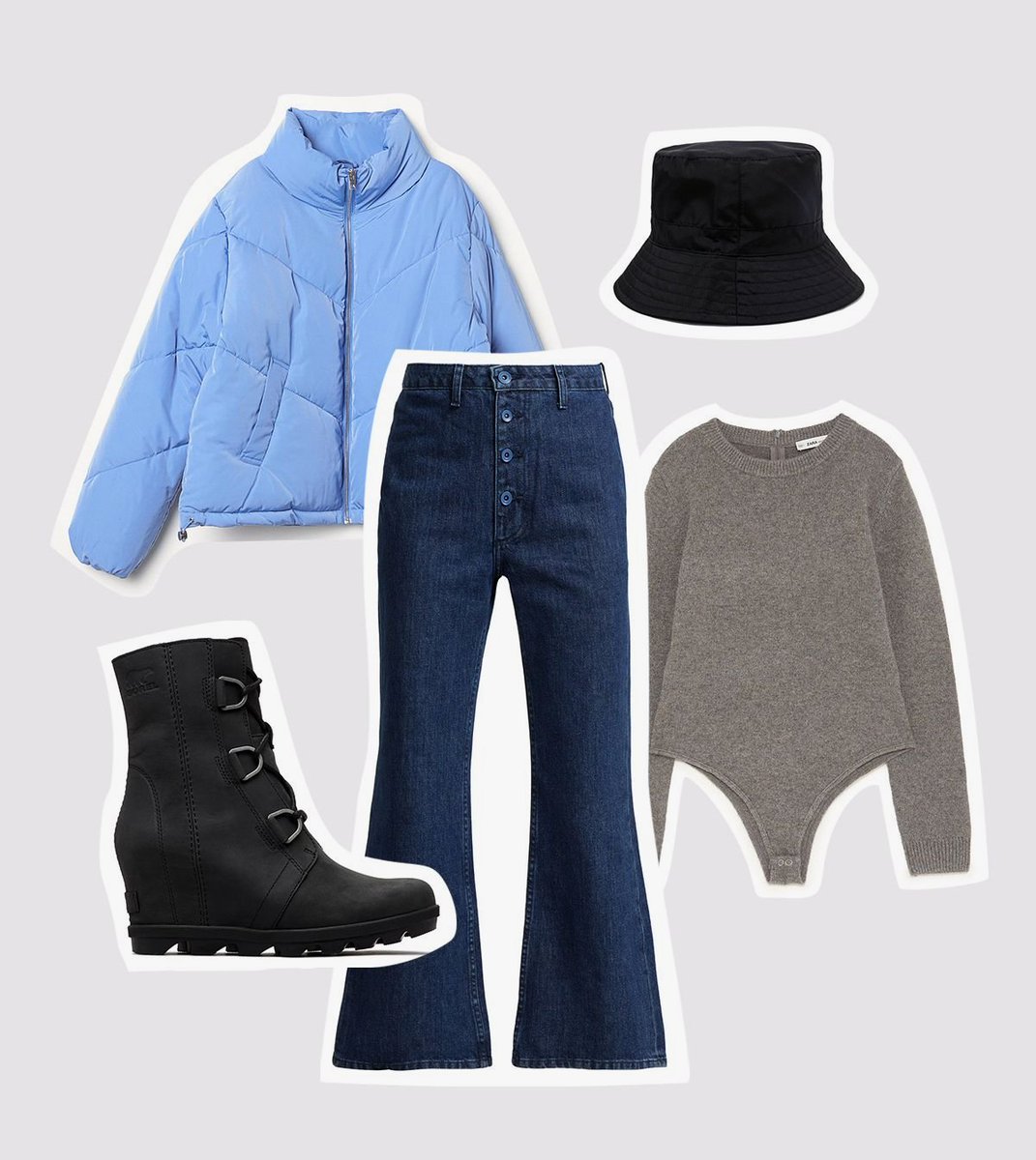 My Search for the Perfect Fall Boots? It's O-V-E-R whowhatwear.com/stylish-sorel-…