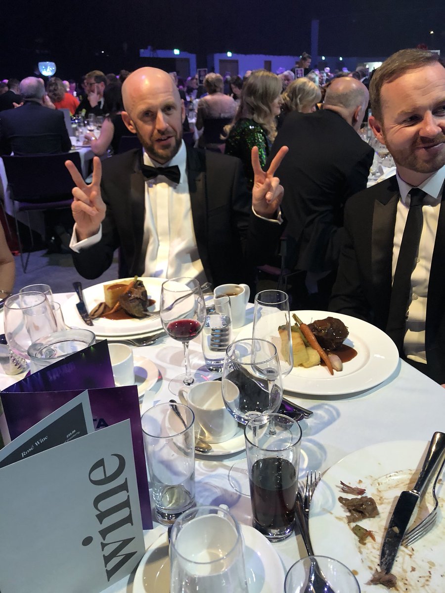 TSFoods's tweet photo. Ask for more gravy...get a second dinner...now THATS service! #BEFTA18 #TSTwo #Table60 https://t.co/iAQmSg3V1U