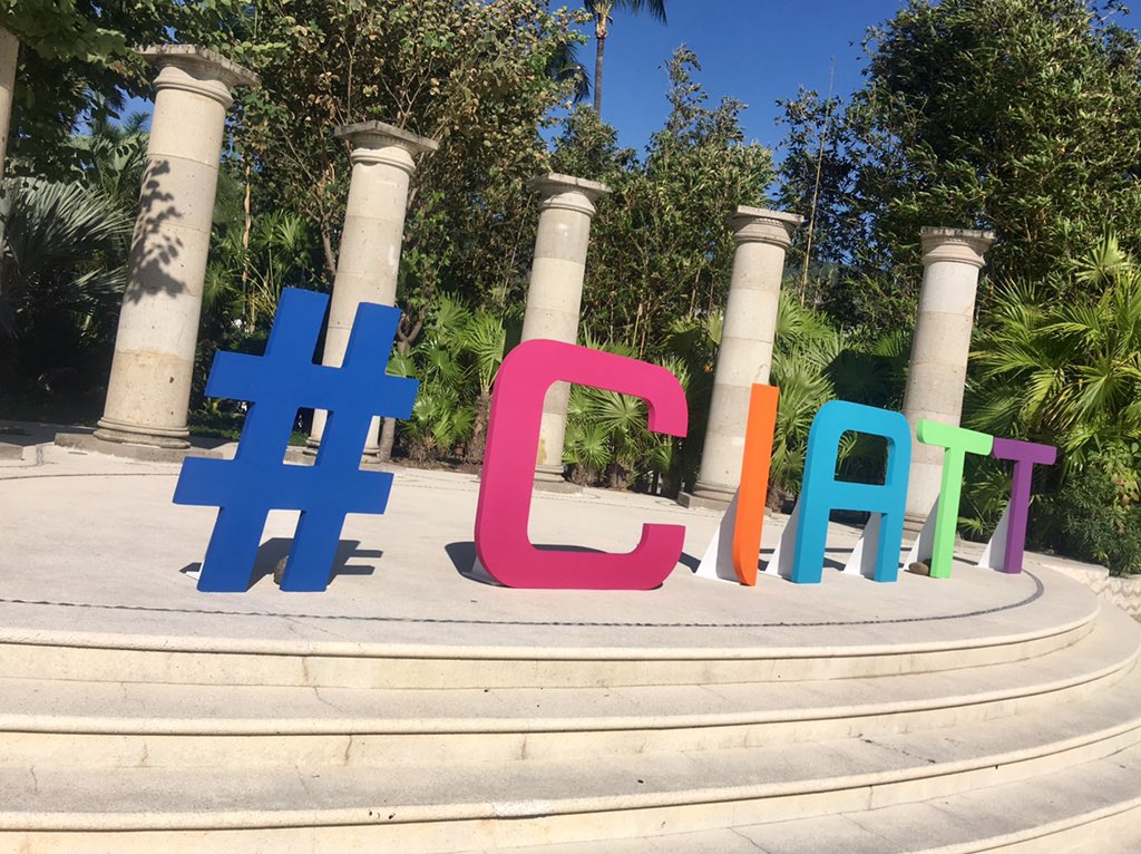 Instituto_CIATT's tweet photo. IV ENCUENTRO NACIONAL EL ROL DEL CAPITAL HUMANO EN LAS MEJORES PRÁCTICAS DE GESTIÓN DE LA INNOVACIÓN. #acapulco #conacyt #ciatt #innvovacion https://t.co/A3J6duhKwm