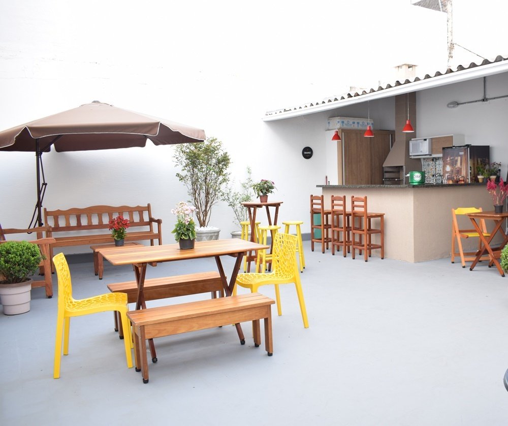 moocaworkspace's tweet image. FIM DE ANO É AQUI! Nosso espaço é equipado com churrasqueira, forno micro-ondas, cervejeira, armários, pia, mesas, cadeiras, ombrelones e Wi-Fi! Preços a partir de R$ 165,00! Traga sua galera!
Contatos: (11) 4200.0880 ou WhatsApp (11)97335.1851
#fimdeano #confraternização #2019