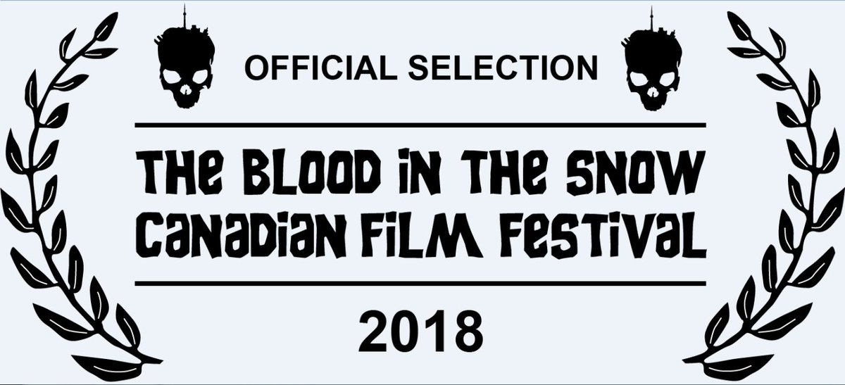 Tickets are on sale for the <a href="/BITSFILMFEST/">Blood in the Snow Film Festival</a> taking place from November 22-27, 2018: bloodinthesnow.ca/BITS2018.html Come see <a href="/VaultWebseries/">The Vault Webseries</a> on the big Screen November 25! #SciFi #digital