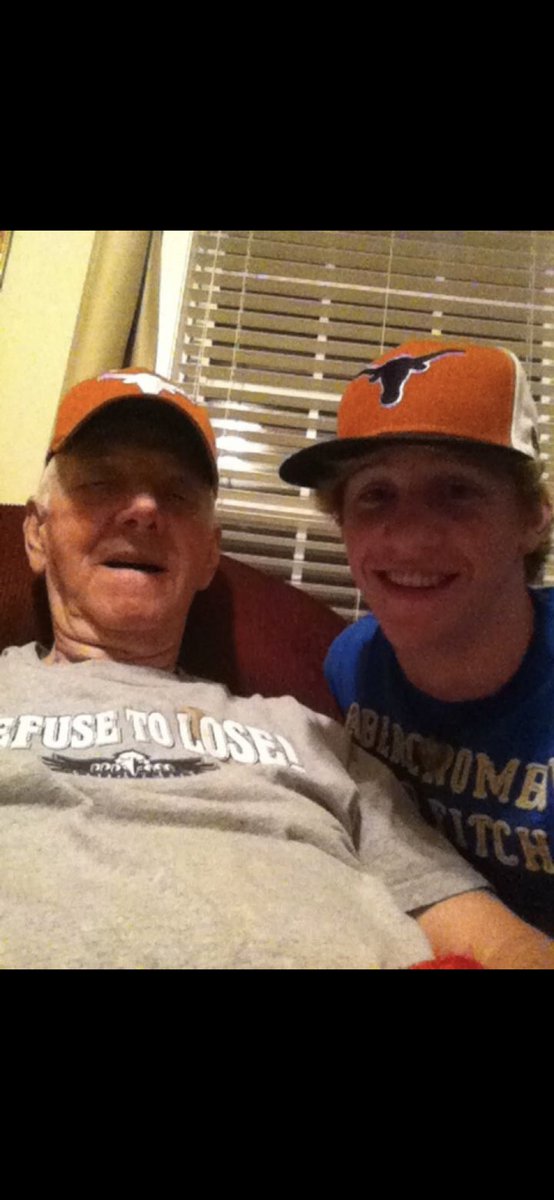 Cmeister08's tweet photo. I wish I could go back to see you so beautiful and so happy. I’m not deserving to have had a role model such as yourself, but I am extremely grateful to have had you to look up to and for you to show me what a real man looks like, acts like, and is. I love you June. Thankyou. https://t.co/czagf0G5fT