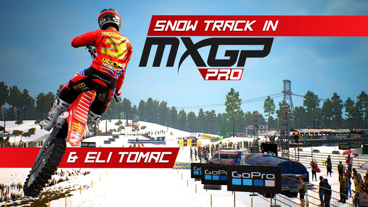 windham151's tweet photo. #HappyThanksgiving ๐ฆ Letโs ride in the snow! โ๏ธ๐๐ปโ๐ป
โ VIDEO > https://t.co/QPxOEucUYe
#MXGPRO #mods #MXGPvideogame https://t.co/v5KE5bAedF