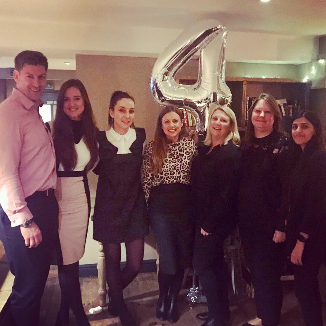 consilialegal's tweet photo. Itโs our birthday! #4yearsinbusiness #lawfirm #businessbirthday #wherehavetheyearsgone https://t.co/iNs8ybKut3