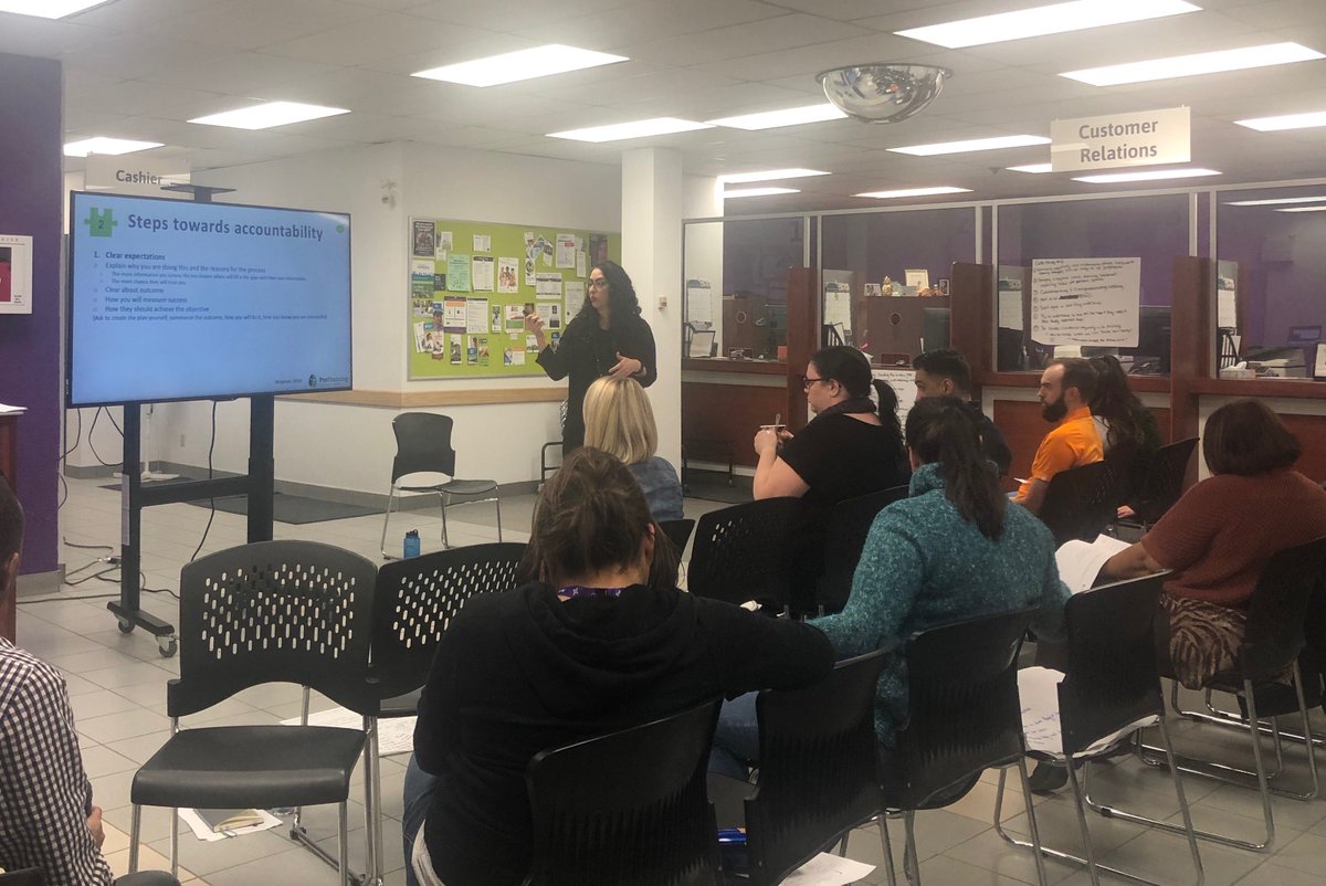 ProTraining's tweet image. Successful training day with 60 #CapitalRegionHousing employees #YEG. #Resilience training increases #productivity, #wellbeing, &amp;amp; #selfefficacy. Grateful to assist in the personal development of your team. @EdmontonCRHC #Housing #StressReduction #Wellbeing @YKrameddine