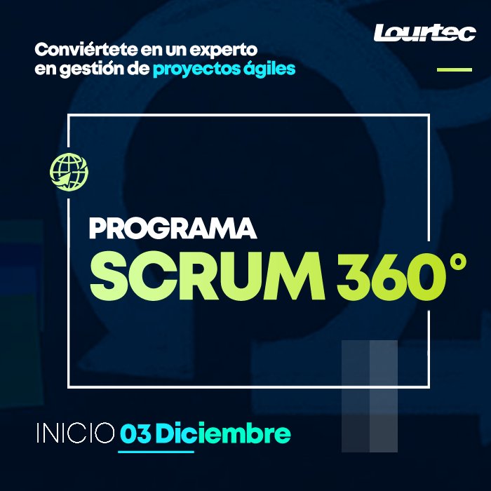 PeruLourtec's tweet photo. Próximo Programa 😃

Obtén las certificaciones oficiales como #ScrumMaster y #ScrumProductOwner

Solicita más info al: https://t.co/ZoZgTudkYV https://t.co/A8npql0J4m