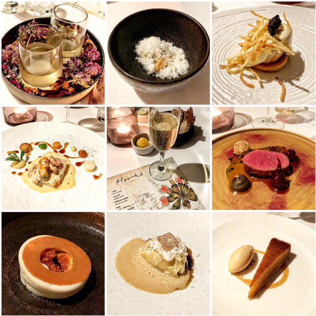 Experience the evening 7 courses tasting menu with wine pairing was fabulous!! Thank you to chefs and staff always perfect service and food <a href="/murray_wilson/">Murray Wilson</a> <a href="/HortoatRP/">HORTO RESTAURANT</a> <a href="/RuddingPark/">Rudding Park Hotel</a>