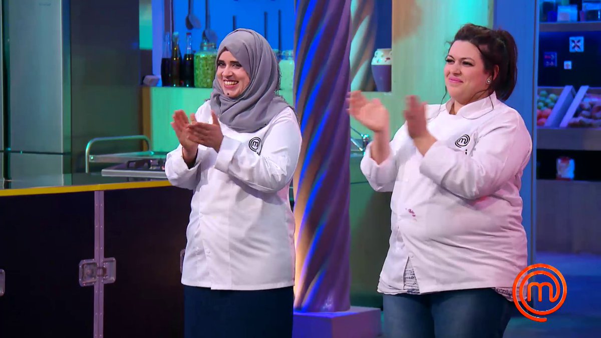 MasterChef_Dz's tweet photo. #Keltoume💛 a pris le dernier point ! #MasterChefAlgérie #MCA3 #Episode8 #LaFinale #EchoroukTV https://t.co/c1Mx567NfO