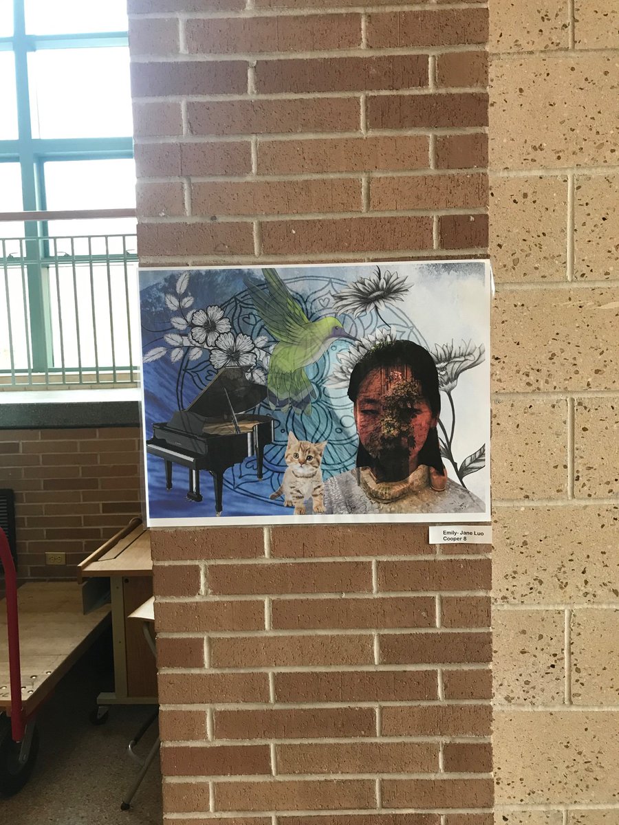 j_fass's tweet photo. Thankful for all my awesome 8th graders. Take a look at some of their digital self portraits! #scarsdalemspride #art8 #photoshopmagic https://t.co/KiEbMjgftG
