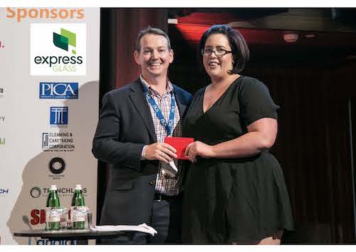 ExpressGlassAU's tweet photo. Great to catch up some familiar faces and meet some new at the recent SCA (NSW) Convention.
And our winner is… Katie Labonne from Premier strata, congratulations Katie on winning the $200 Westfield voucher!
#sca #stratacommunity #emergencyglass https://t.co/cQ1LtL6Kxz