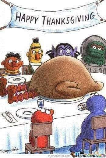 TraCee_tr's tweet photo. Happy Turkey Day #SCRMers π π¦ πͺ https://t.co/7keWjjqMyl