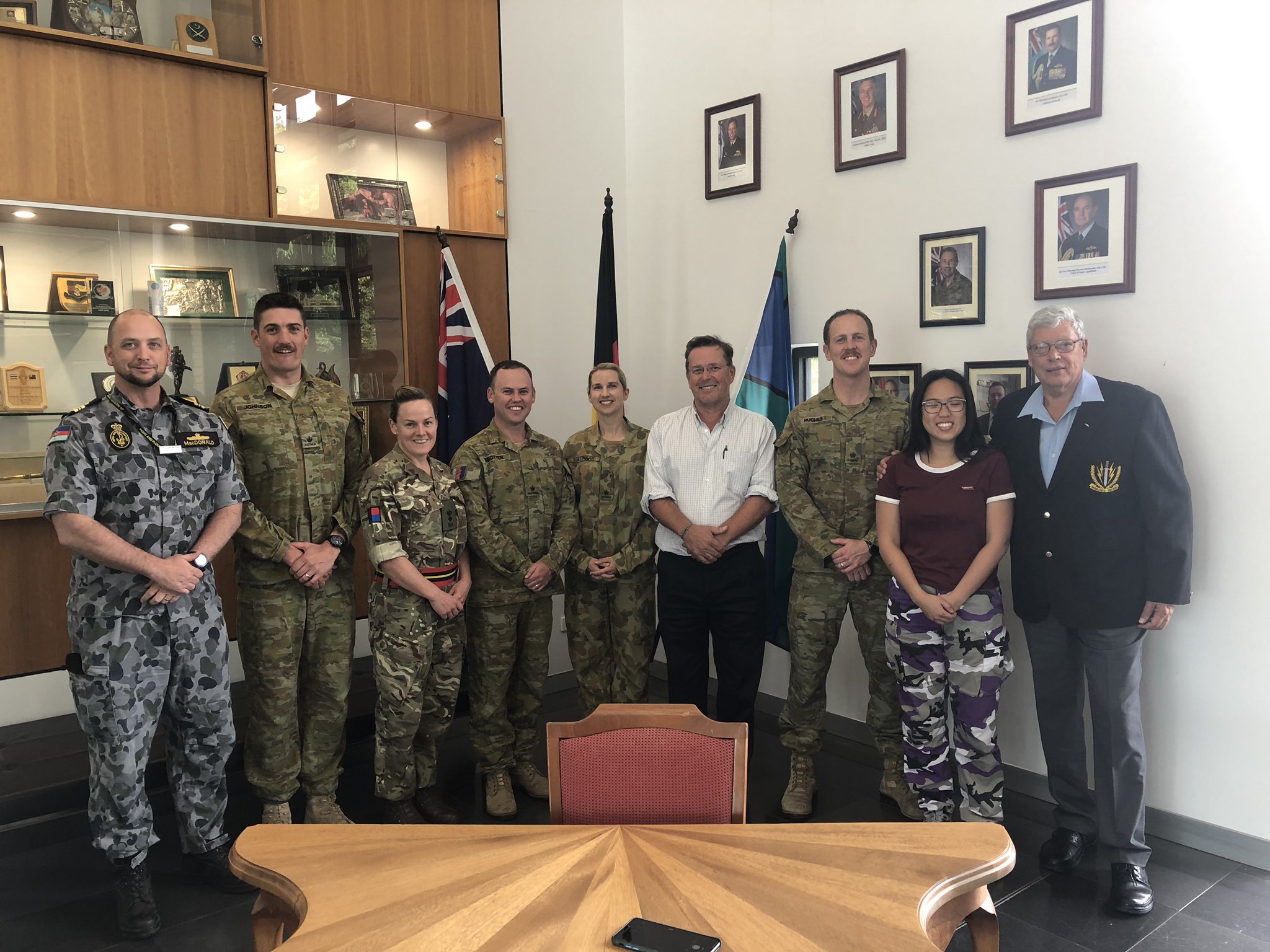 The Chesterfield Colonel on Twitter: