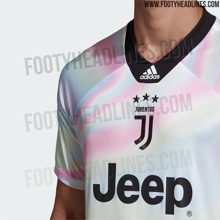 Adidas x EA Sports Juve shirt 