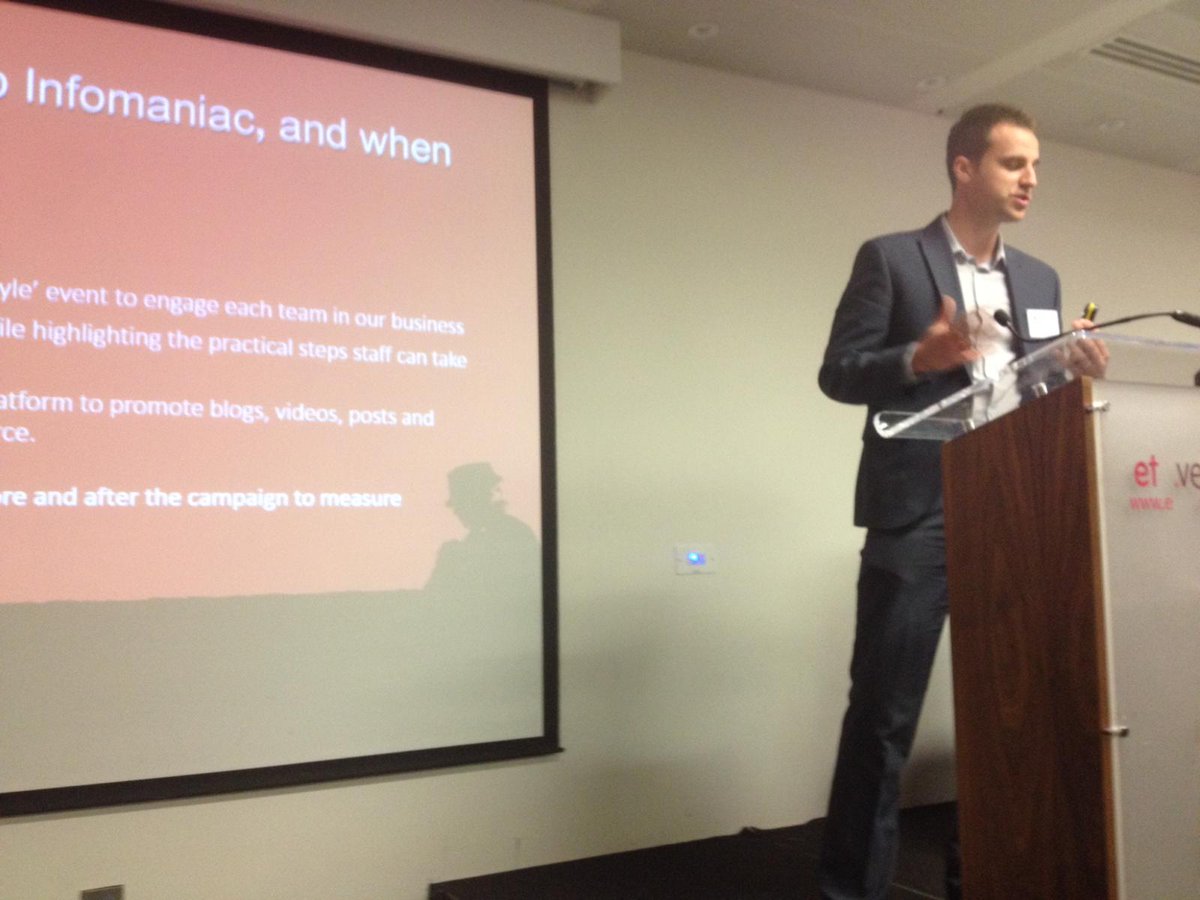 alex_lifeways's tweet photo. Big thanks to @insidehousing for inviting me and @Varkio to talk about our #gdpr comms campaign at #IHcomms18, we're delighted with the feedback we have had on a project we're really proud of. https://t.co/uYZf4oSDmv