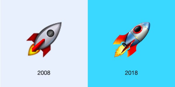 🚀 Rocket Emoji