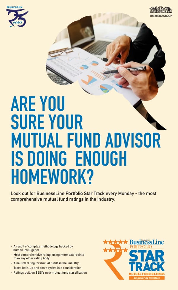 BavadhariniKs's tweet photo. Star track ratings can help you make better investment decisions.. buy @businessline on #Monday, to find out more... 
#Investment #investing #decisions #planning #ratings #mutualfunds #markets #buy #sell #trading #funds #personalfinance 
@lokeshwarri @RadhikaMerwin https://t.co/IDCpoEl89u