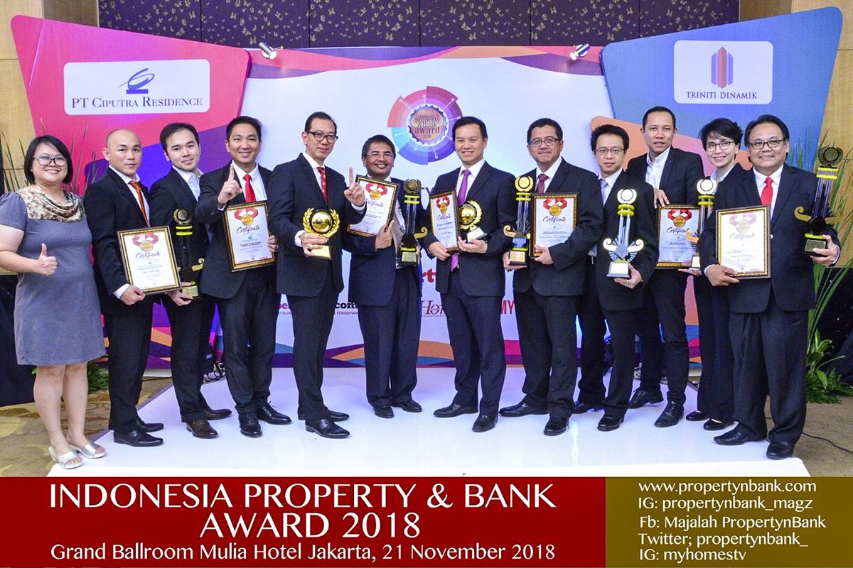[CitraGrand City Berhasil Raih Penghargaan di Ajang IPBA 2018]

Memasuki pengunjung tahun 2018 ini, CitraGrand City kembali meraih prestasi melalui ajang Indonesia Property dan Bank Award 2018, yang dilaksanakan pada 21 November 2018 di di Ballroom Hotel Mulia, Senayan, Jakarta.
