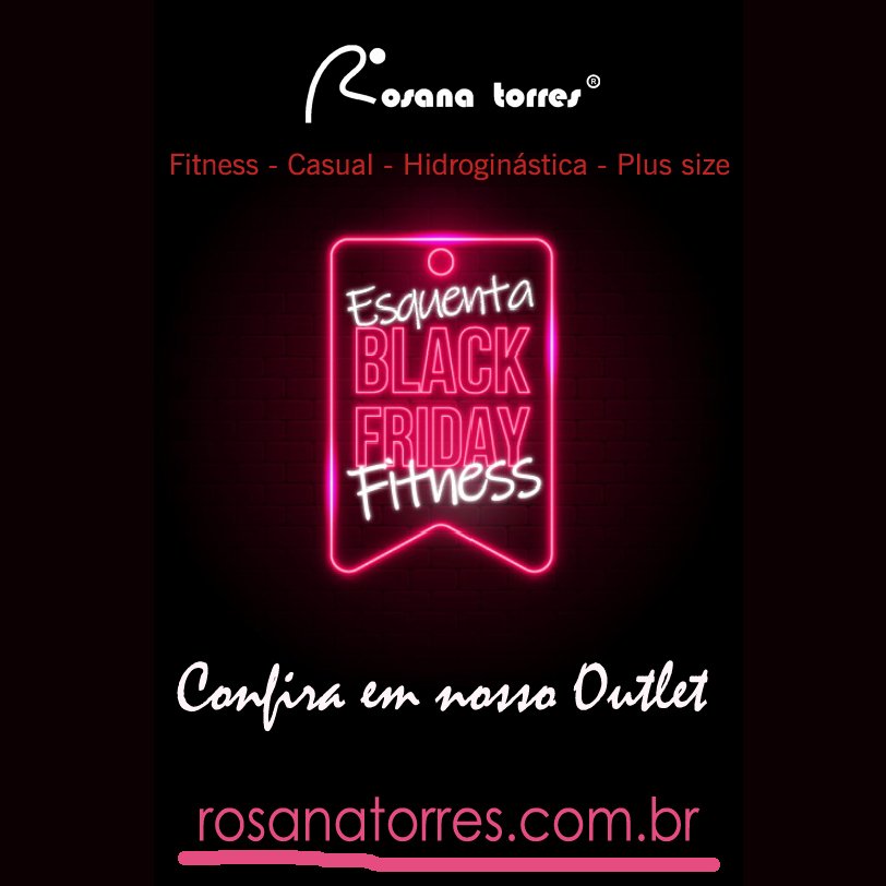 modafitness's tweet photo. Está começando nossa Blaçk Friday, corra para o site e aproveite looks básicos para você arrasar e economizar! 😍
__________________________
🏃‍♂️🏃‍♂️🏃‍♂️🏃‍♂️🏃‍♂️🏃‍♂️🏃‍♂️
Garanta seu look
.
.
.
https://t.co/C4XmZzoOHs
Whats 18 9 8801-3477 

.
.
.
.
.
#arrasodeRosanatorres  #blackfriday https://t.co/sdOaJt8Lod