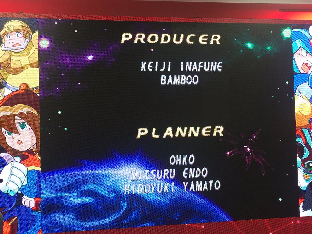 Tecnologia21com's tweet photo. #ElBarbónGamer logró culminar Rockmanx4 en 54 minutos! #ClaroHablaTech. https://t.co/ZZd5Wwk7za