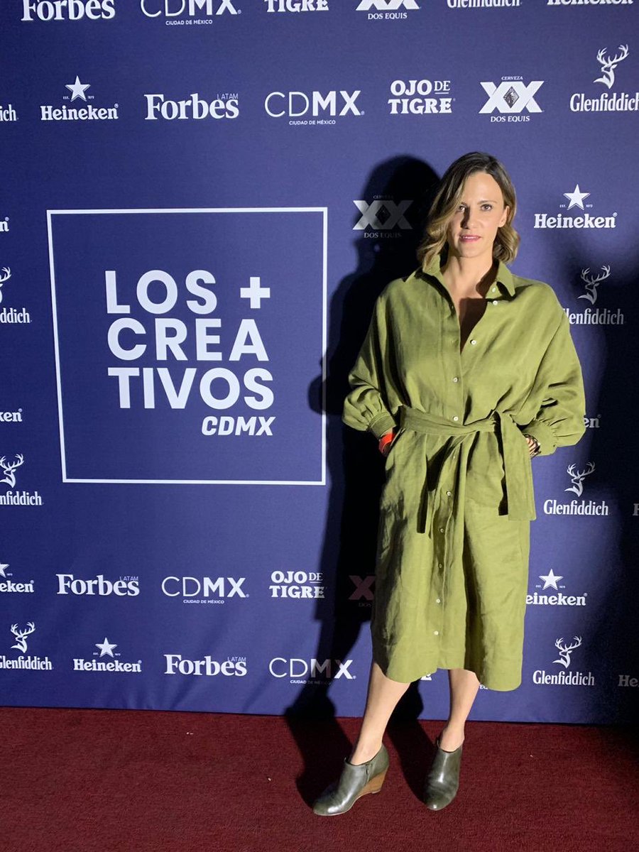 PinPoint_Com's tweet photo. #PinPointEnVivo

La actriz y productora Isabel @aerenlund en “Los + Creativos CDMX” por @Forbes_Mexico

#PinPoint #GrandesTalentos #CDMX #creativos https://t.co/JqBpCzDMOK
