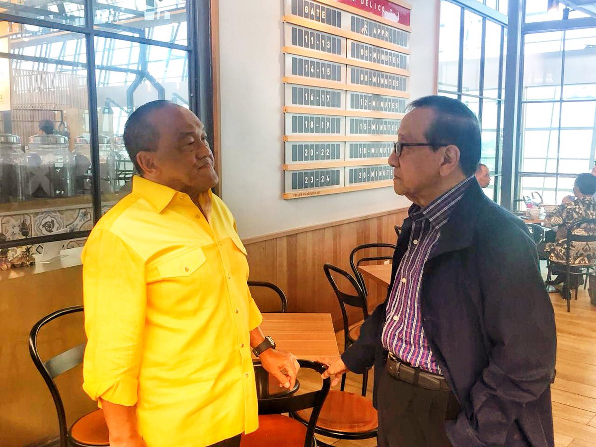 Aburizal Bakrie tweet media