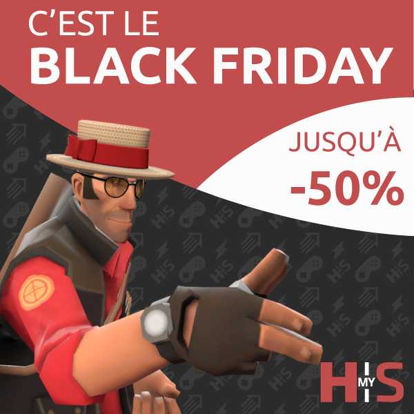 HostMyServers's tweet photo. Retrouvez nos offres #BlackFriday2018 sur https://t.co/vLXbvZbt2Z #GMOD #MCPE #VPS ! https://t.co/yGZgtKizpE