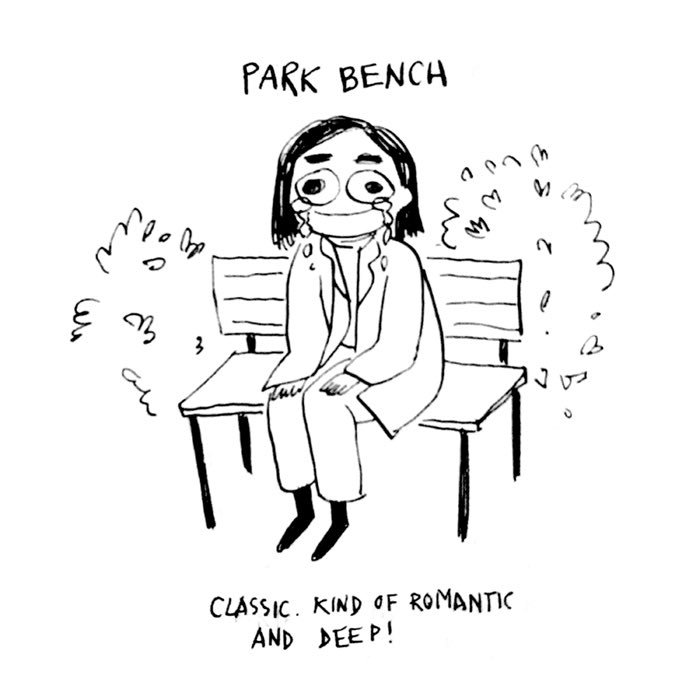 kwon__julie's tweet photo. good places to cry in public https://t.co/6IAjY6DGZC