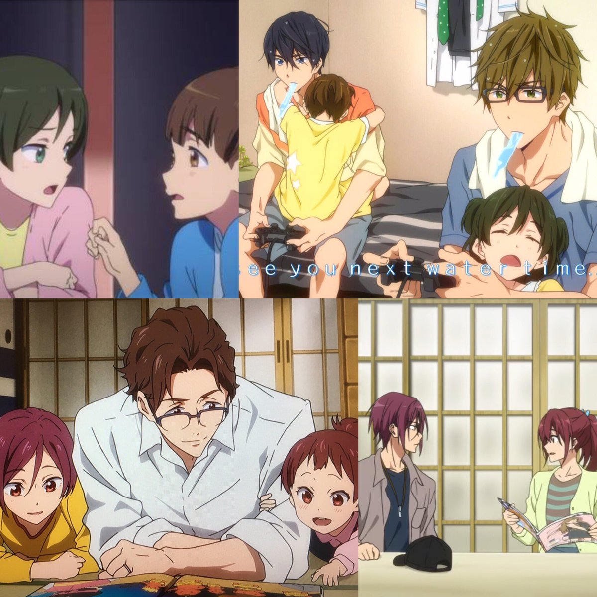 SameZameshark's tweet photo. #いい兄さんの日

Free!いい兄さんいっぱいいすぎてしんどい(ブラコンシスコン多め https://t.co/F2Im5KoMIG