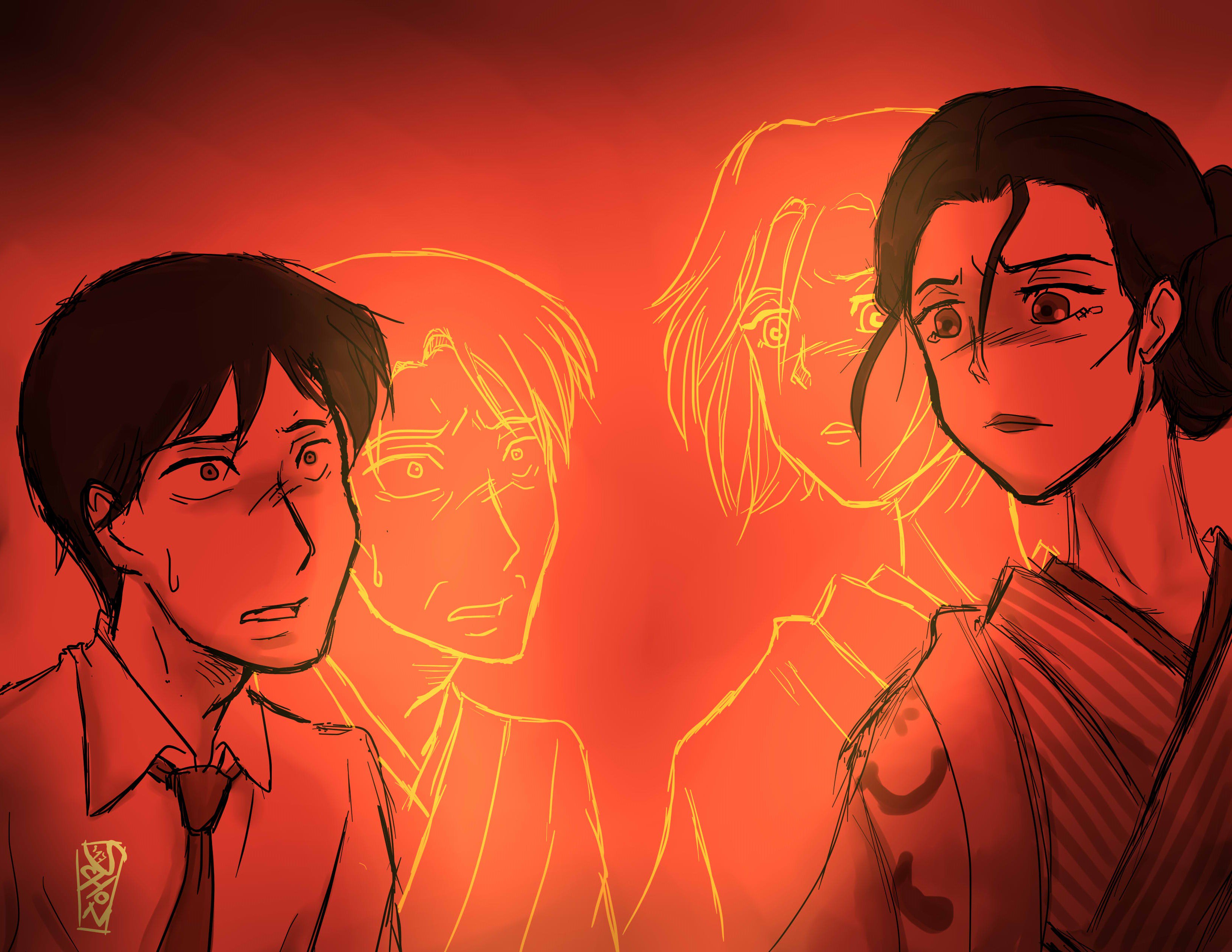 Schon A Twitter I Will Have Revenge Perhaps I Ll Die And Haunt You Miyokichi S1 Ep 9 Beloved My Beloved Yakumo S2 Ep 5 昭和元禄落語心中 Shouwagenrokurakugoshinjuu Sgrs Yakumo Kikuhiko Miyokichi Konatsu