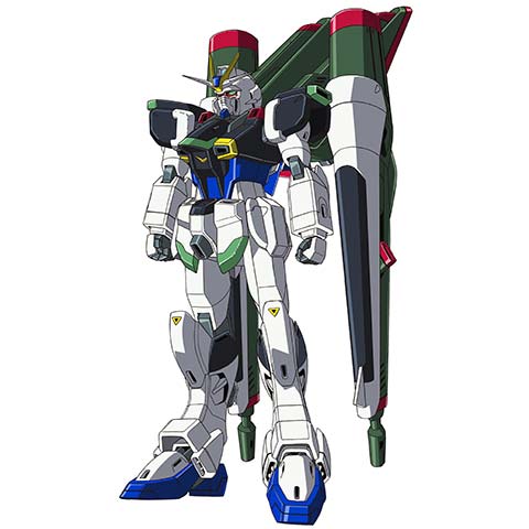 GundamMS's tweet photo. ZGMF-X56S/γ
ブラストインパルスガンダム
◇火力強化用のブラストシルエットを装備した形態。対艦・対要塞攻撃を重視し、ケルベロス高エネルギー長射程ビーム砲など複数の砲撃武装を備える。また、敵機接近時の武装としてデファイアントビームジャベリンを装備する。 https://t.co/jvfAjOOpDP