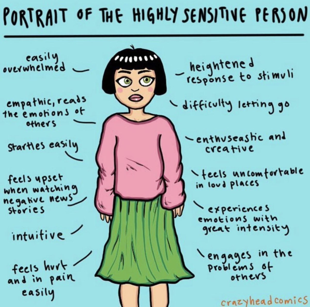 DrayvenAuria's tweet photo. Being an #empath can cause a slew of emotional and physical strains on the body, but at the end of the day, I’m glad I’ve been give this amazing gift. #empathproblems #loveyourself https://t.co/huNJqVcJnT