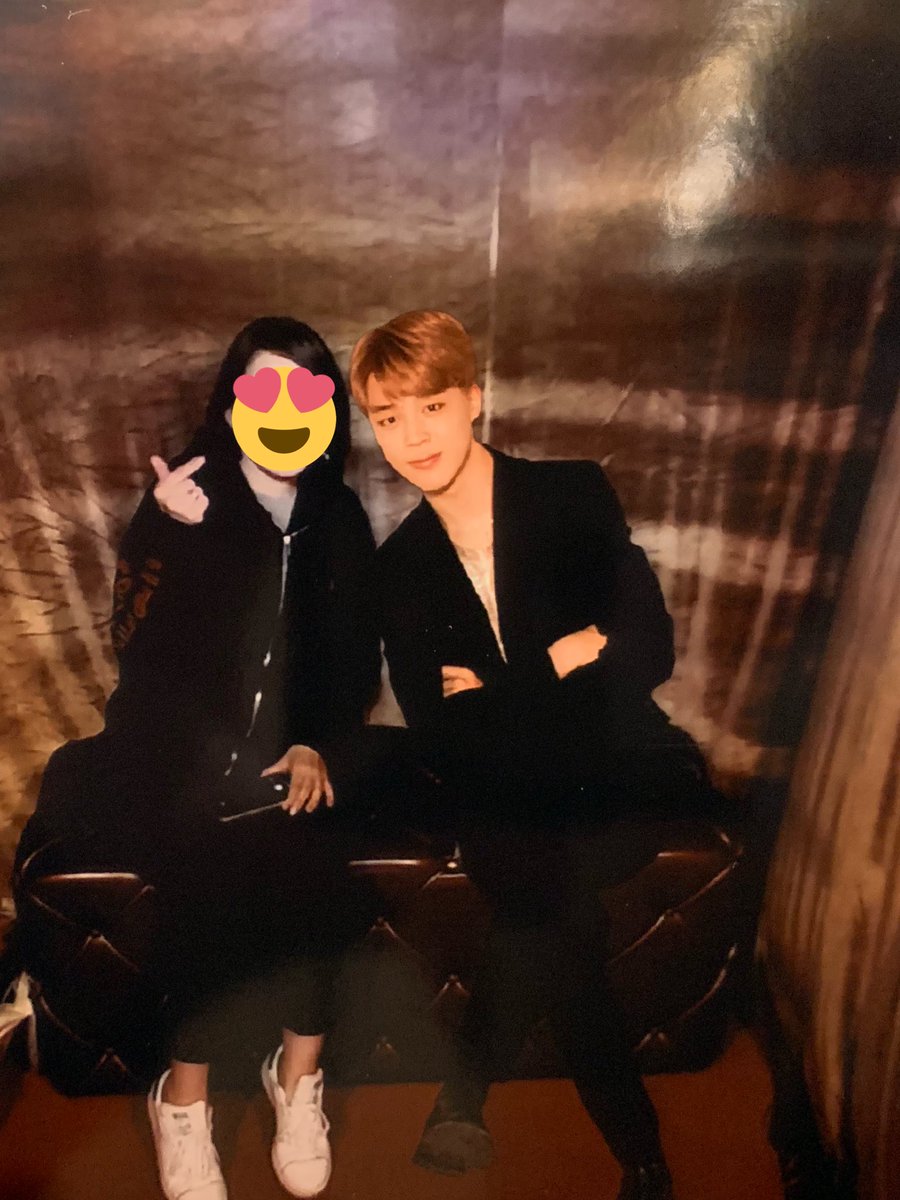 jumin10130901's tweet photo. BTS STUDIOいってきた💜
ジミンシィーーー!!!
家宝にします😭
#bts #京セラ
#jimin #BTSSTUDIObyLG
#방탄소년단 https://t.co/0HKKuEjvDp