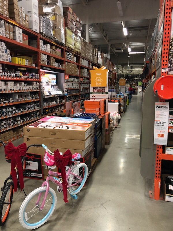 6601Specialty's tweet photo. BF Ready! @6601HomeDepot Bring on the crowds!  @ShokraiiJ @dereksawyers @PatFlores209 @GlennHD20 https://t.co/1KAAwclEcR
