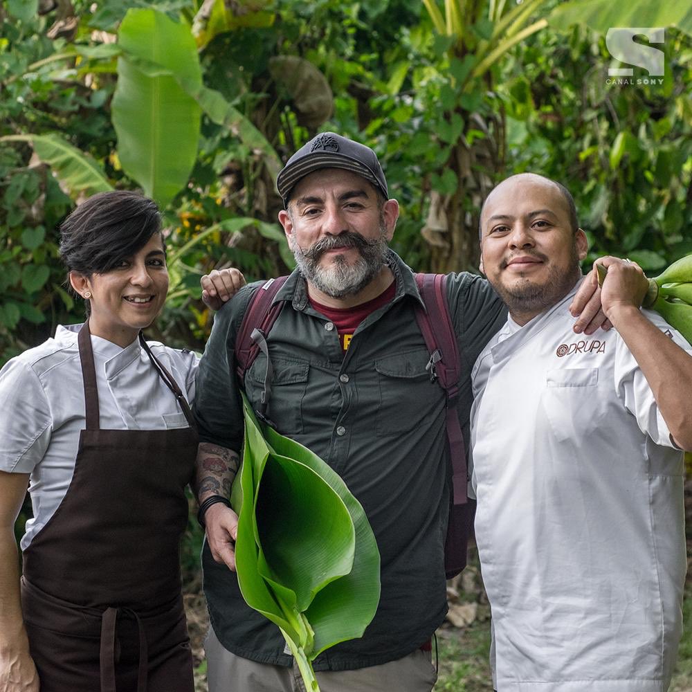 Mañana 10 pm por @Canal_SonyMx no dejes de ver este capítulo de #Tabasco