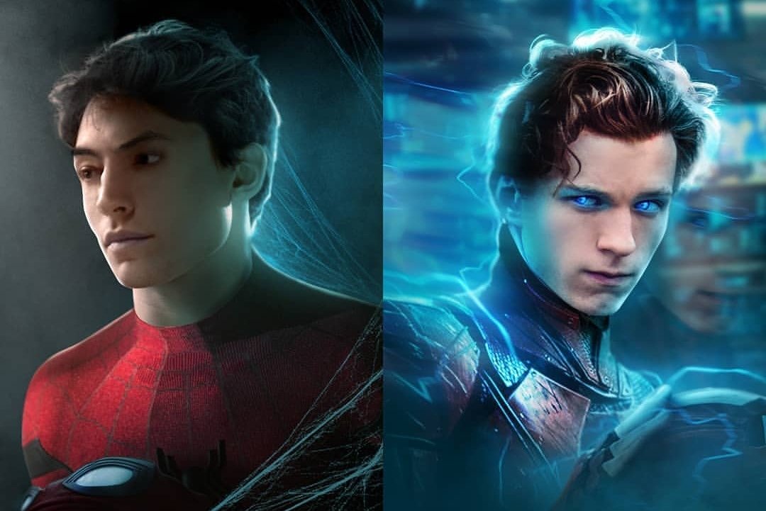 KatStark21's tweet photo. Todos los "ElseBothWorlds" hechos por Bosslogic me han gustado y hasta me han parecido interesantes, pero con este tengo más problemas Ezra Miller hubiera sido un gran Spiderman pero Tom Holland como Flash eso si que no
#ElseBothworlds #bosslogic #EzraMiller #tomholland #flash https://t.co/nDutf5GI0Y