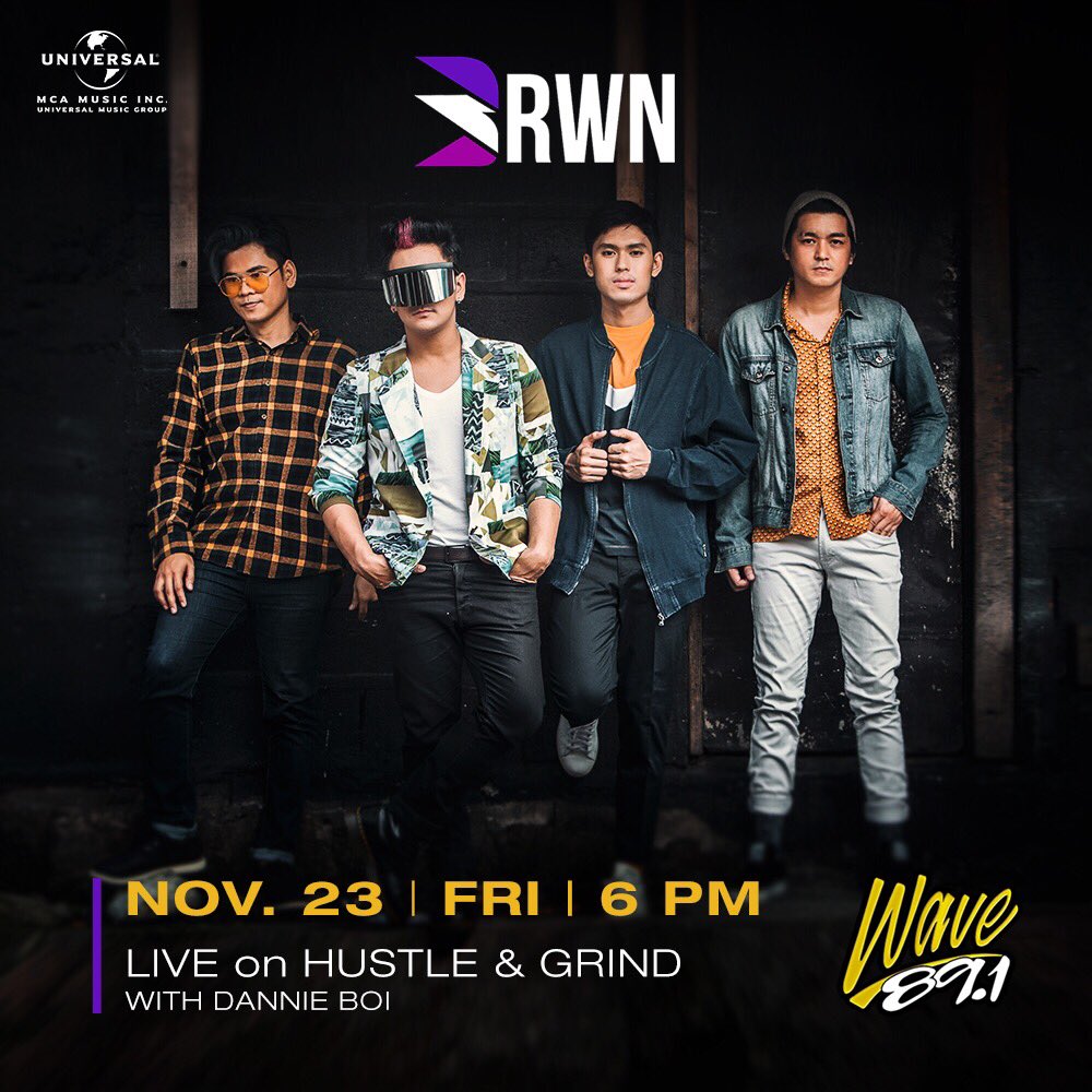 Don’t forget! Happening TONIGHT. Tune in! <a href="/Wave891FM/">Wave 89.1</a> with <a href="/DannieBoiRnB/">DannieBoi Farmer</a> #BRWN #SoGood