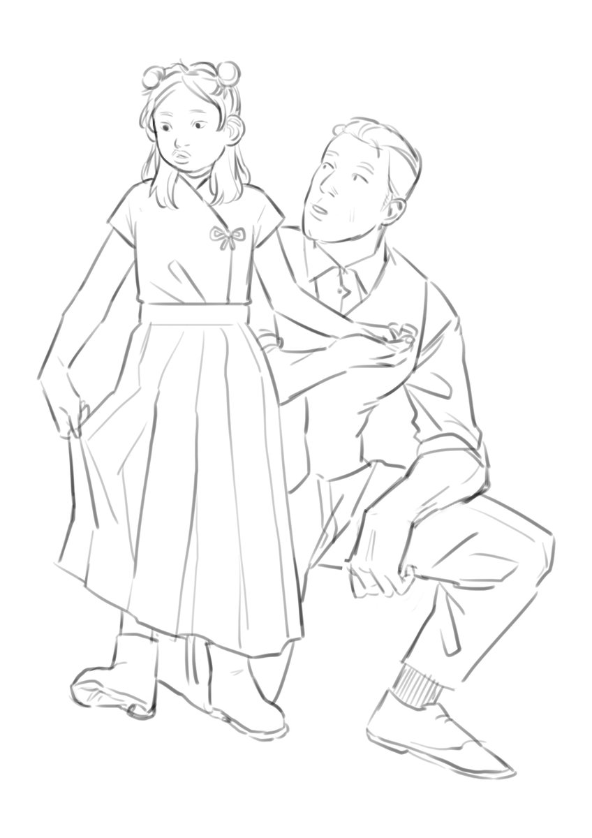 _monitter's tweet image. When Bruce gets custody over Cass, it’s just dress up cass for 3 straight months.