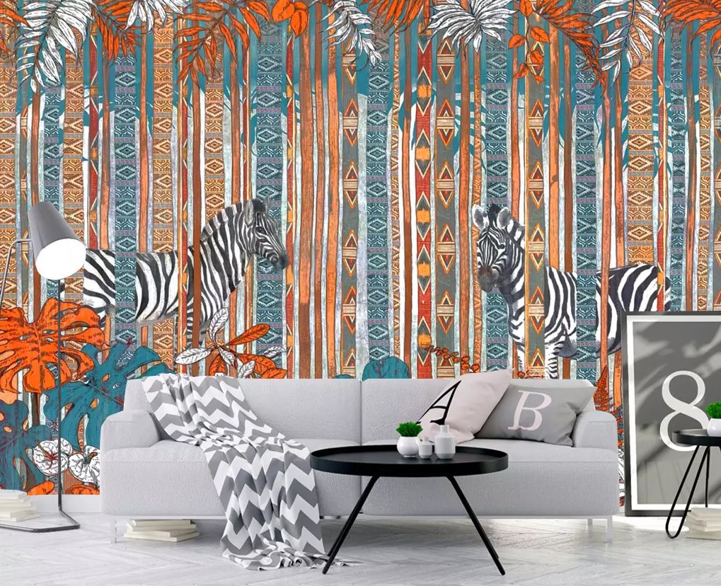 pikocean's tweet photo. Different expressions of plants and flowers, #flowers #floral #removablewallpaper #wallpaper #wallmural #homedesignideas #livingroomdecor let's take a look at the newest creative design🤩https://t.co/eTBtQiSfrk https://t.co/Xu6DBMhUmw