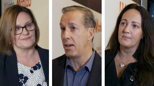 Video: Three top #APAC marketers talk about what digital transformation means for their businesses and the B2B industry.

#B2BMarketing 
buff.ly/2KJdVuy