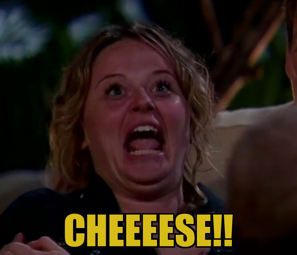 totallyobscure's tweet photo. Best part of tonight's episode was @EmAtack response to the win. #ImACeleb #EmilyAtack https://t.co/JcKwFzHTxd