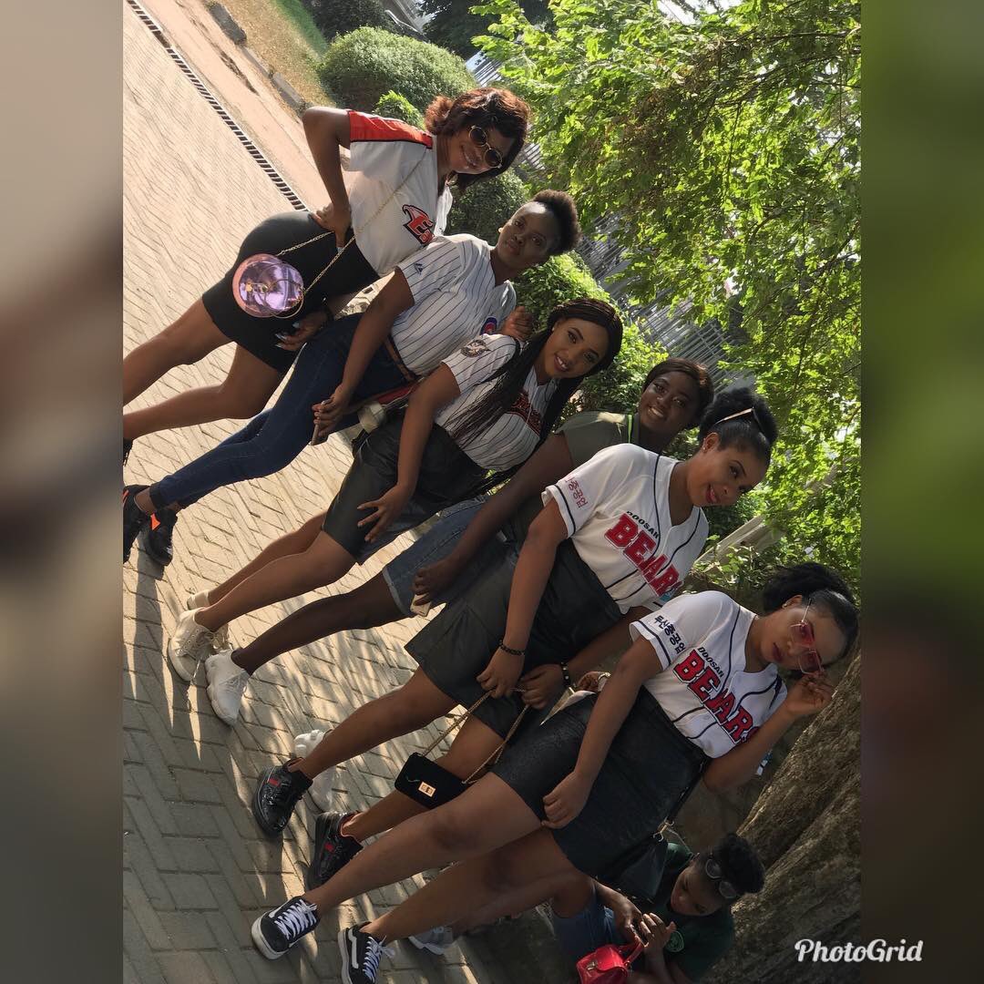 heisoluu's tweet photo. Jersey day ♥️♥️♥️
@yabatechconnect
#jerseyday #fybmoment #greataccountants #classof2018 #lifeofastudent #collegelife #loveliveshere #friends #yabatechconnect #yabatech #nigeriacampusconnect #yabatechstudents https://t.co/efUGiOl66U