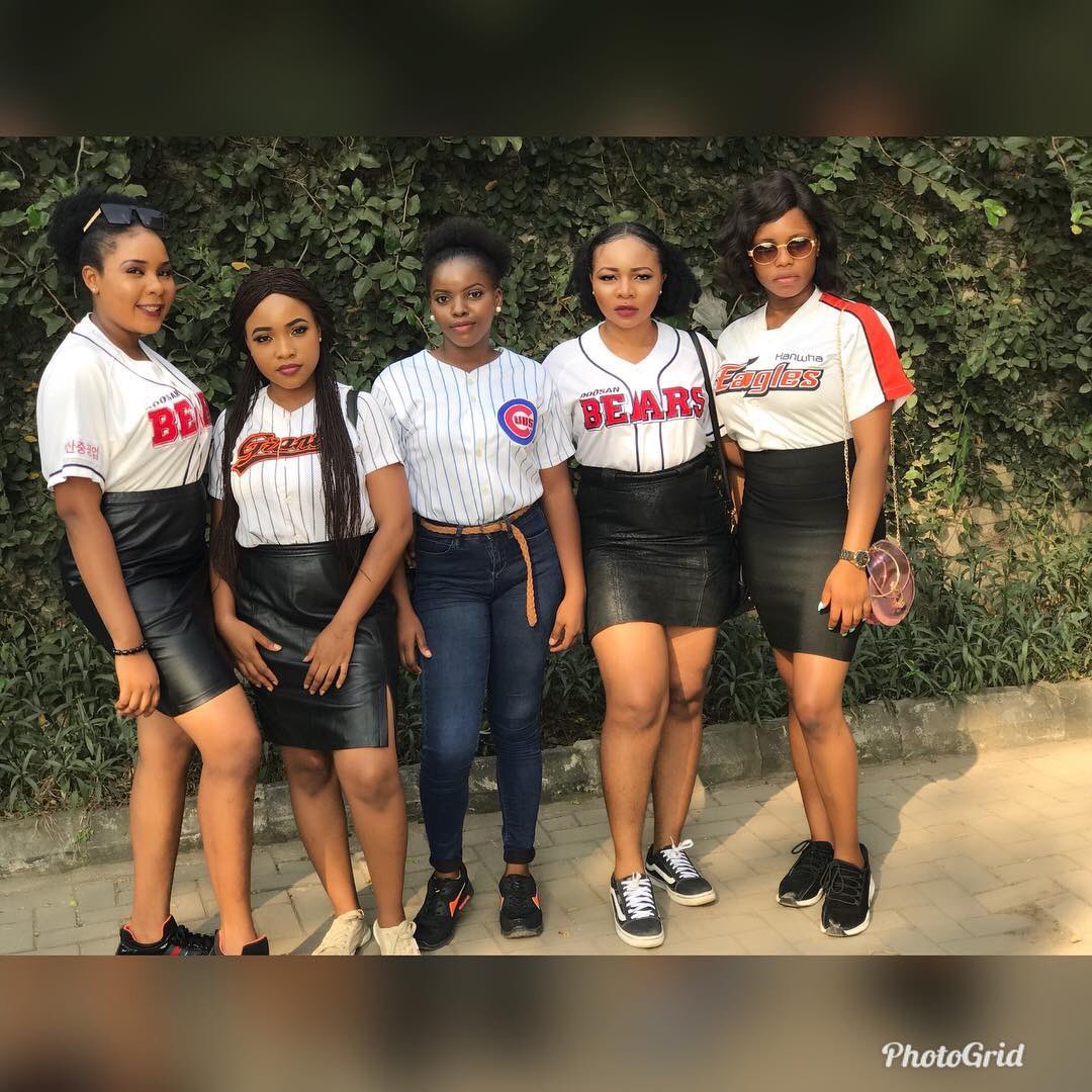 heisoluu's tweet photo. Jersey day ♥️♥️♥️
@yabatechconnect
#jerseyday #fybmoment #greataccountants #classof2018 #lifeofastudent #collegelife #loveliveshere #friends #yabatechconnect #yabatech #nigeriacampusconnect #yabatechstudents https://t.co/efUGiOl66U